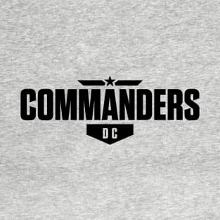 Commanders T-Shirt